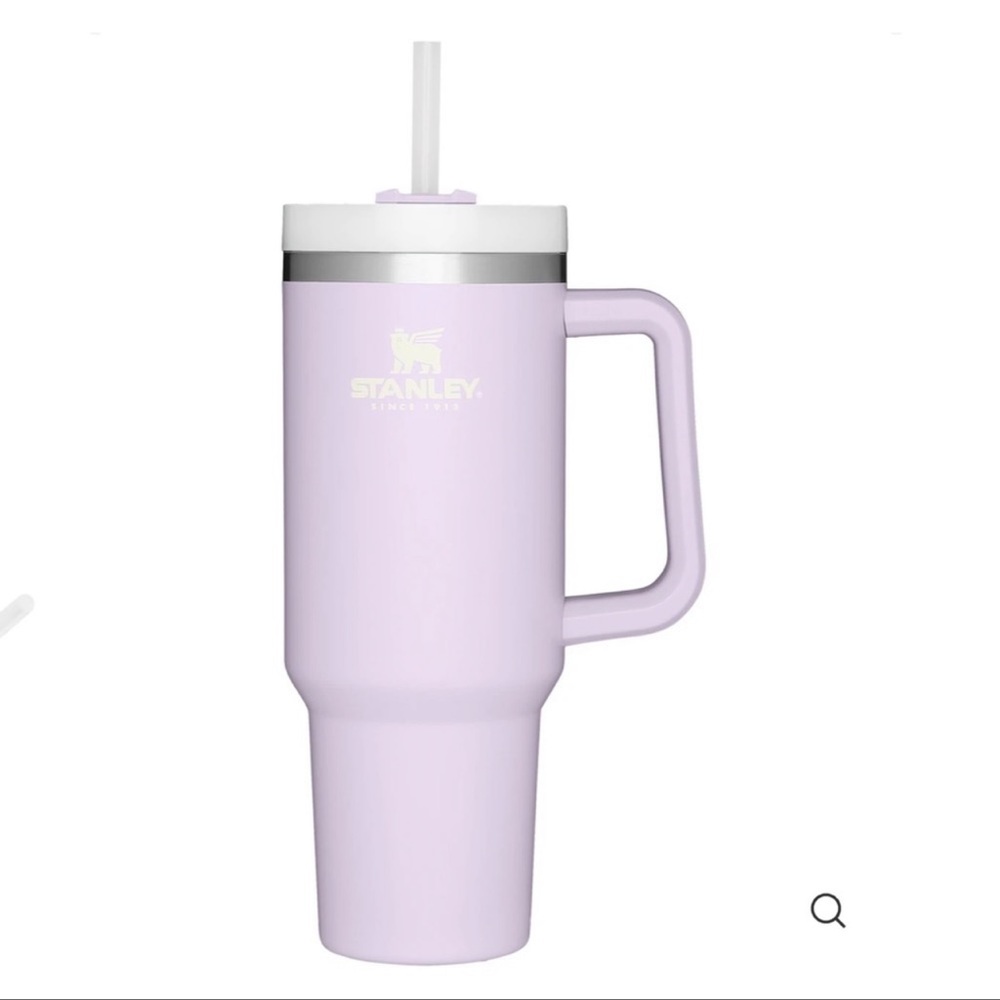 NIB: STANLEY ADVENTURE QUENCHER TRAVEL TUMBLER - ORCHID